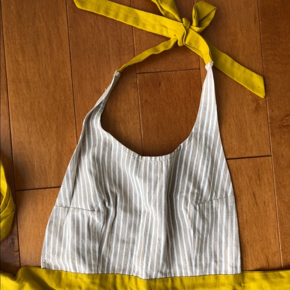 Danica Studio Apron, Bicycles - Picture 3 of 8
